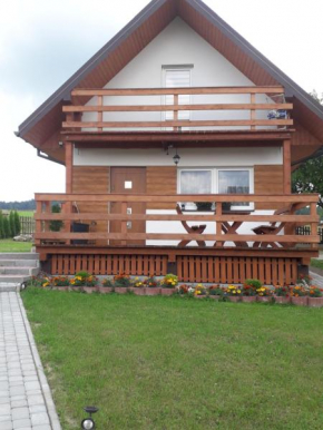 Agroturystyka Domek u Barbary, Lesko